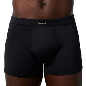 Bruno Banani Shorts (2 stuks) voor heren, 0007 - zwart, XL