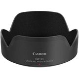 Canon Officiële EW-53 zonneklep voor EF-M 15-45mm f/3.5-6.3 is STM