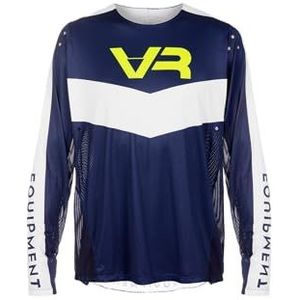 Valentino Rossi MX Jersey aandrijving, blauw, XL