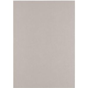 Florence Grijs linnen karton 250 g - A4 scrapbooking papier - Rhino - gekleurd karton - elegante uitnodigingen, geschenkdozen en kunstprojecten