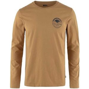FJÄLLRÄVEN Fjällräven Forever Nature Badge à manches longues pour homme