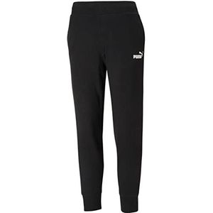 PUMA Ess TR Cl Joggingbroek, ESS Sweatpants TR cl, dames, zwart.