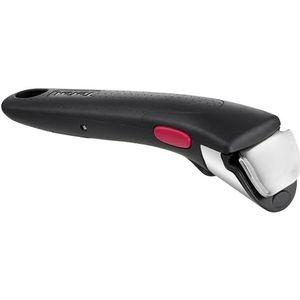 Tefal Ingenio L9863302 Afneembare handgreep, zwart, stapelbaar, afneembaar, 3-punts veiligheidsvergrendeling, Expertise L9863302