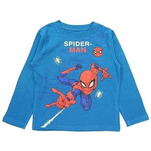 Disney T- Shirt Garçon, Bleu, 8 ans