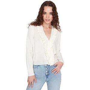 Trendyol Cardigan - ecru - Regular, ecru, S, ECRU