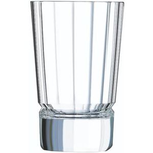 Macassar shotglas 6 cl