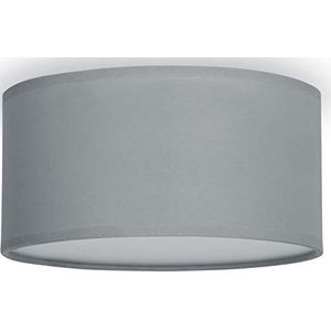 Smartwares Ceiling Dream plafondlamp, 20 cm, grijs, lamp niet inbegrepen