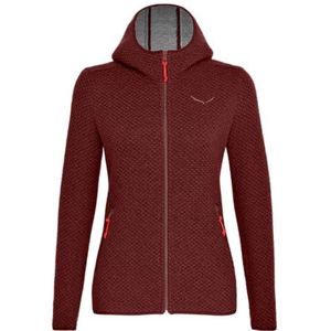 SALEWA Woolen Dames Hoodie 2l W HDY