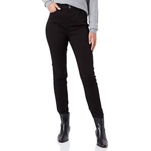 Koton Rise Skinny Fit Dames High Jeansbroek zwart (999), 44, zwart (999)