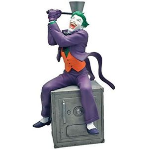 PLASTOY DC verzamelfiguur The Joker Sur Safe 80059, 1128080059, multicolor, Eén maat
