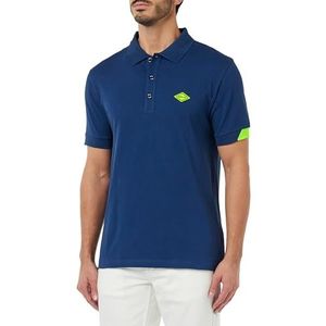 Replay Poloshirt voor heren, 082 Navy