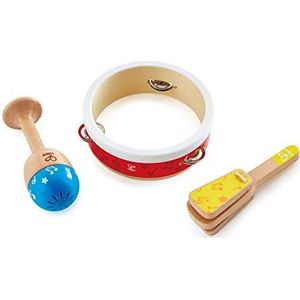 Hape E0615 Junior percussie meerkleurig