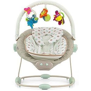 Milly Mally 2138 Sweet Dreams 2-in-1 babyschommel beige