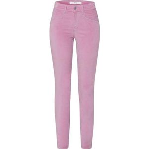 BRAX Ana Style Ana Style - Broek met vijf zakken van fijn corduroy corduroy voor dames, Frozen lila