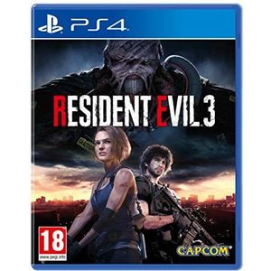 PS4 - Resident Evil 3 - [ITALIAN VERSION]