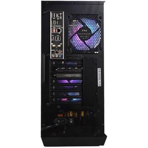 Pc Gamer Powered by Msi - RTX 4070 - i5 14600KF - 32 GB DDR5-1 TB NVMe - CBT012-04