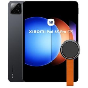 Xiaomi Pad 6S Pro Tablet 3K 12,45 inch 144 Hz, 256 GB 8 GB RAM, Snapdargon @8 Gen 2 3,19 GHz, 10.000 mAh 120 W, zwart