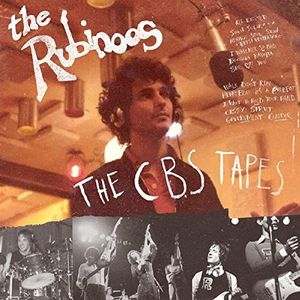 CBS Tapes/Vinyle Couleur Rouge et Noir