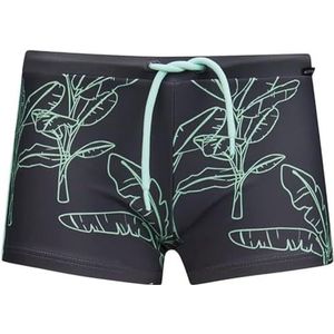 Retour Denim de Luxe Jacco Swimwear voor jongens, donkergrijs, 12-14 jaar, Donkergrijs