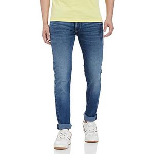 Pepe Jeans Hatch 5pkt jeans voor heren, 000denim