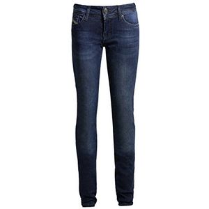 John Doe Betty XTM broek, motorbroek, XTM, ademend, motorjeans, denim met stretch, incl. beschermers