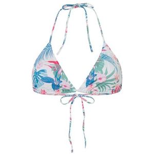 Pepe Jeans Bikini Hibiscus Tr pour femme, Rose (rose rose), XL