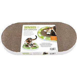 Catit Senses enten voor katten, ovaal, 45,7 x 27,9 x 7,6 cm