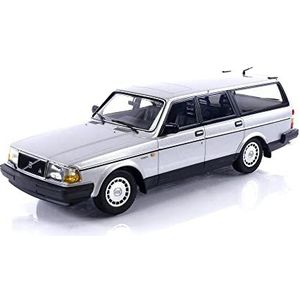 Minichamps - Miniatuurauto uit de collectie, 155171416, zilver