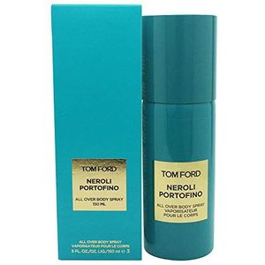 Tom Ford Neroli Portofino All Over Body Spray voor heren, 150 ml