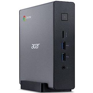 Acer Mini-pc i3-10110U 8/64 GB chroom