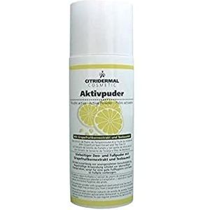 Citrobiotic Talkpoeder Active Extract Grapefruit, 100 g