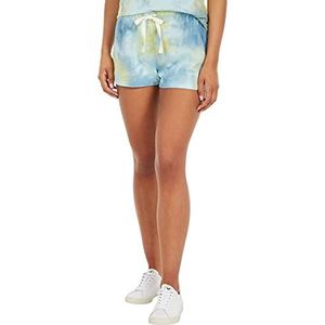 Hurley W Tie Dye fleece shorts – damessweatshirt