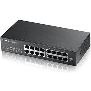 ZyXEL GS1100-16 netwerk-switch
