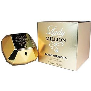 Paco Rabanne Lady Million Eau de Parfum 50 ml