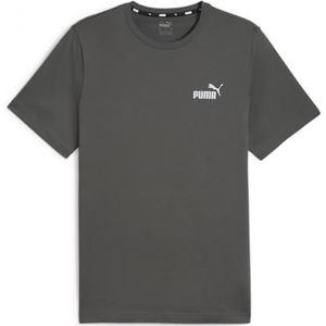 PUMA Ess Small Logo T-shirt voor heren (S)