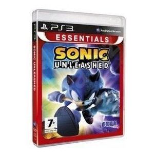 SEGA GAMES Sonic Unleashed Nord Essentials (Playstation 3)