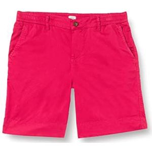 Camel Active Womenswear Shorts voor dames, Piony rood