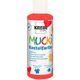 Mucki 24105 knutselverf, 80 ml, Duitse versie