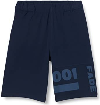 s.Oliver Joggingshorts voor jongens, Blauw