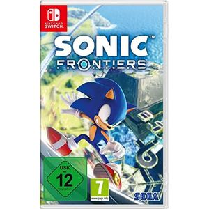 Sonic Frontiers Day One Edition (Nintendo Switch)