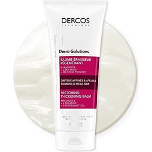 Vichy Dercos Densi Solution Restoring Thickening Hair Balm 200 ml