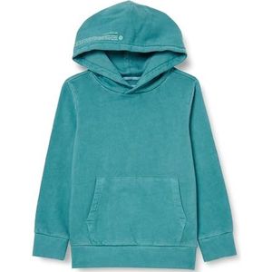 TOM TAILOR 1038309 sweatshirt voor jongens, 14171 Jasper Green