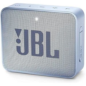 JBL GO 2 kleine muziekbox, waterbestendig, draagbare bluetooth-luidspreker met handsfree-functie