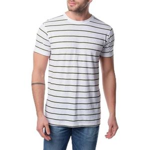 HOPENLIFE Shoji T-Shirt Homme, Kaki, XXL