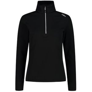 CMP - Sweat femme, Glace noir, XXXL