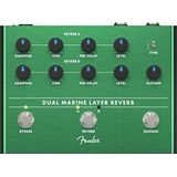 Fender® » Dual Marine Layer Reverb effectpedaal voor gitaar