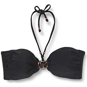 Sylvie Flirty Swimwear Baila damestrui, zwart (zwart 5053), maat 40 (fabrieksmaat: 38B)