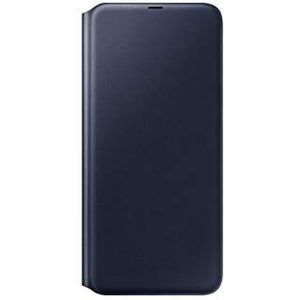 Samsung, Wallet Cover voor Galaxy A70, zwart