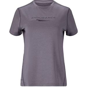 Endurance WANGE Melange T-shirt fonctionnel pour femme