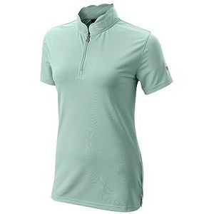 Wilson Polo à col festonné pour homme et femme